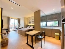 Hình ảnh Serviced apartment _Mb6623 nạp rút nhanh chóng STUDIO cao cấp ngay Thảo Điền - Gần Metro