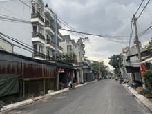 Hình ảnh Bán Biệt Thự Sân Vườn - 193M2 - Đường số 38 - Hiệp Bình Chánh - Thủ Đ.