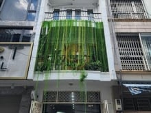 Hình ảnh 22 tỷ! Bán Mặt tiền đường Hoa Hồng, Quận Phú Nhuận – 4x18m - 3 Tầng
