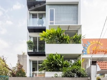 Hình ảnh Bán nhà mặt tiền phường Thảo Điền Q.2, 7x15m, 100m2, 3 tầng, giá 26 tỷ