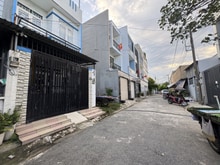 Hình ảnh Bán Đất Thổ Cư - Hẻm xe Tải - Đường Số 10 - Linh Xuân - Thủ Đức.