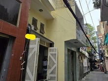 Hình ảnh Bán nhà Hẻm 3m Nguyễn Tri Phương, P8, Q10.