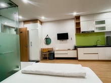 Hình ảnh Studio cho thuê – Nguyễn Chí Thanh, Trung tâm Đà Nẵng 6tr8/ tháng
