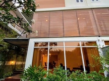 Hình ảnh Cho thuê Villa - 2 tầng, full nội thất Compound Thảo Điền. Giá 74tr/th