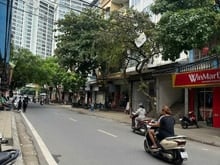 Hình ảnh Bán đất giá rẻ tại mặt phố Tân Ấp, quận Ba Đình, Tp.Hà Nội
