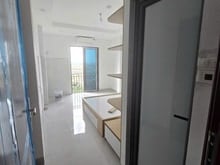 Hình ảnh Đại Học Công Nghiệp 30m2 Mới Tinh Full Đồ Ban Công Giá Tốt Ở Ngay
