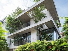 Hình ảnh Bán nhà đường Nguyễn Cửu Vân Q.Bình Thạnh, 8x15m, 103m2, giá 25 tỷ