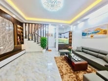 Hình ảnh 🌟kim Mã_Ba Đình_gần phố_nhà mới_45m2 5t mt 7m giá 8,9 tỷ🌟