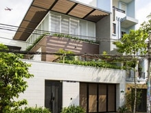 Hình ảnh Biệt thự ven sông ngay KDC Văn Minh Quận 2, 10x16m, 3 tầng, giá 36 tỷ