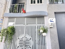 Hình ảnh Nhà lê văn khương thới an 2 tầng chỉ 2 tỷ 480.