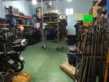 Hình ảnh Cho thuê Kho xưởng 185m2 18.5tr đường Số 3, Bình Hưng Hòa,  Bình Tân