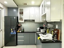 Hình ảnh Chung cư Carillon 5, Luỹ Bán Bích, TP: 11tr/tháng, 2p ngủ,nội thất mới