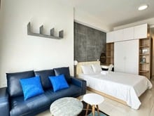 Hình ảnh Cho thuê Studio chung cư Sunrise City View - 40m2 1wc - Giá 13tr
