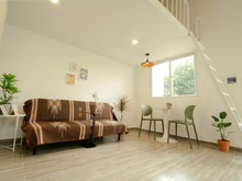Hình ảnh Cho thuê phòng Duplex, full nội thất , P2 , Cách Mạng Tháng 8, Q.TB