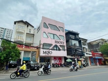 Hình ảnh Bán nhà mặt tiền kinh doanh 157 Nguyễn Gia Trí DT 12x16m giá 45 tỷ