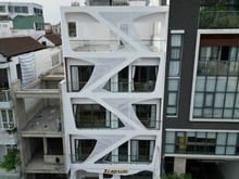 Hình ảnh Bán tòa CHDV 6 tầng Ung Văn Khiêm, P.25 Bình Thạnh DT: 9x21m giá 34 tỷ
