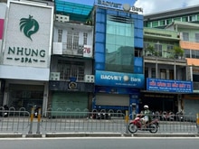 Hình ảnh Bán nhà mặt tiền đường Hoàng Văn Thụ, Phú Nhuận DT: 8x18m giá 31 tỷ