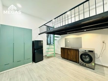 Hình ảnh Duplex rộng 35m2 - Full nội thất - Ngay Đh VLU