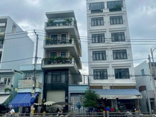 Hình ảnh Bán đất đường Ung Văn Khiêm, Bình Thạnh DT: 9x27m giá 45 tỷ TL