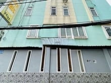 Hình ảnh Cho thuê Nhà 20 Phòng đường Nguyễn Thiện Thuật, Phường 1, Quận 3