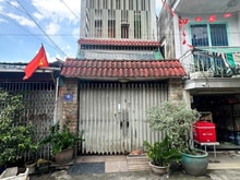 Hình ảnh Bán nhà 1 trệt 1 lầu chính chủ – GIÁ 6 TỶ (Thương lượng)
