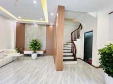 Hình ảnh Cho thuê nhà mặt phố đỗ quang 60m x4T thông sàn