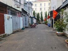 Hình ảnh Bán Nhà -2Tầng - Hẻm Xe Tải - Ngô Chí Quốc -Bình Chiếu -Thủ Đức.