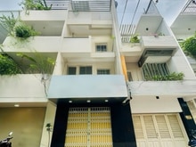Hình ảnh Gấp cho thuê nguyên căn - Hoa Lan - P7, PN  – NGANG 4M, 3 LẦU THOÁNG