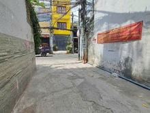 Hình ảnh Nhà Cũ Tiện Xây Mới - Phường 15 - Quận 10 - HXH - Nhỉnh 5 Tỷ