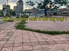 Hình ảnh Chính chủ cần bán nhà 2 tầng ô tô đỗ cửa. ngay sát dự án đô thị loại 1