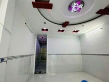 Hình ảnh Bán nhà Lê Tấn Bê, An lạc, Bình Tân, 4,5 tỷ (Chỉ hơn 40tr/m2)
