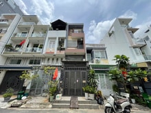 Hình ảnh Nhà riêng 4 phòng ngủ, 5 phòng tắm, 4 tầng tại đường Số Lâm Văn Bền Q7