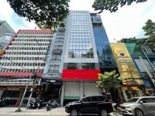 Hình ảnh Bán toà mặt phố khu Mễ Trì, Nam Từ Liêm, Hà Nội, 120m² sổ xây 130m2