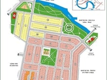 Hình ảnh Chính chủ cần bán đất Villa Thủ Thiêm Q2