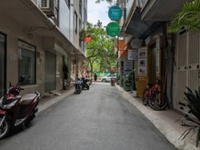 Hình ảnh Bán nhà Đất Phương Mai Đống Đa 90m2 có GPXD 8 tầng mặt ngõ ô tô tránh