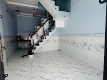 Hình ảnh Bán nhà hẻm Phú Định 4x8m, 1,75 tỷ