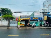 Hình ảnh Bán nhà mặt tiền rẻ rộng (8x50) 28 NGUYÊN HỒNG p1 Gò Vấp (