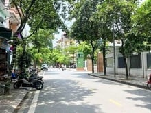 Hình ảnh Bán nhà HOÀNG CẦU ĐỐNG ĐA 125m2x4T Đẹp, MẶT TIỀN 8m đường Ô tô tránh