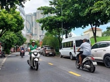Hình ảnh Bán đất Ngọc Thụy 130m2, mặt tiền siêu đẹp, ô tô thông, gần cầu Chương