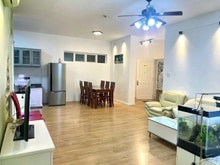 Hình ảnh Chung cư Đinh Tiên Hoàng, Q1: 2p ngủ, 90m2, full nội thất, 12tr/tháng