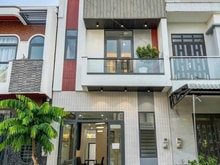 Hình ảnh nhà phố bình tân- vị trí, giá tốt