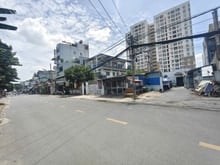 Hình ảnh Bán nhà Mặt tiền 317 A Khuông Việt , Phú Trung, Tân Phu