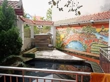 Hình ảnh Biệt Thự Ngọc Động-Mặt Hồ 339m x 3 Tầng Đẳng Cấp - Bể koy- Sân