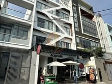 Hình ảnh Hầm 5 tầng – 58 tỷ! Bán nhà phố Đ. Nguyễn Gia Trí, Q.BT – 8x23m – HDT