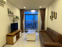 Hình ảnh Chung cư Satra Eximland, Phan Đăng Lưu,PN: 98m2, 2pn , đầy đủ NT, 17tr