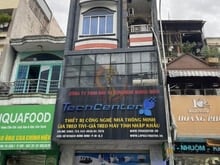 Hình ảnh 25 tỷ! Bán Mặt tiền Rạch Bùng Binh Quận 3 – ngang 5m – 5 Tầng
