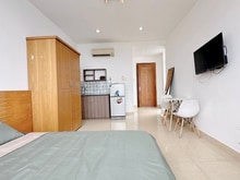 Hình ảnh Cho thuê Trang Chủ MB66.COM / Đăng Ký Tặng 66K 35m2 - full nội thất cửa sổ trời lớn gần chợ Bà Chiểu