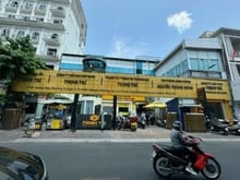 Hình ảnh HDT 300tr - 200 tỷ! Bán MT 22x20m Đ. Trần Quang Diệu Quận 3 - 3 Tầng