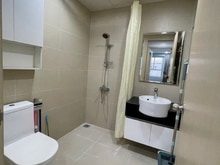 Hình ảnh Chung cư Phúc Yên 2, Phan Huy Ích, TB: 2p ngủ, NT mới, 10tr/th, 87m2
