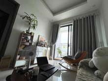 Hình ảnh Chung cư Ruby Garden, Nguyễn Sỹ Sách, P15, TB, 55m2, 1PN, NT, 8tr/th.